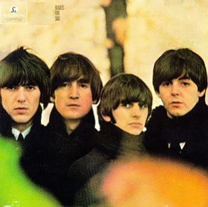 Beatles, The : Beatles For Sale. Album Cover