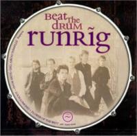 Runrig : Beat The Drum. Album Cover