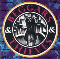 Beggars And Thieves : Beggars & Thieves. Album Cover
