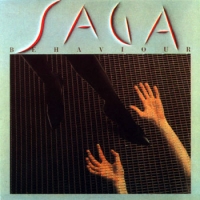 Saga : Behaviour. Album Cover