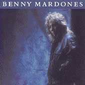 Mardones, Benny : Benny Mardones. Album Cover