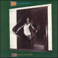 Rainbow : Bent Out Of Shape. Album Cover