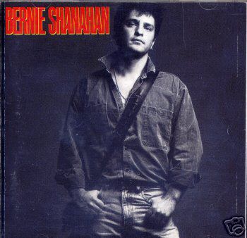 Shanahan, Bernie : Bernie Shanahan. Album Cover