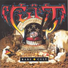 Cult, The : Best of rare cult. Album Cover