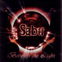 Sabu, Paul : Between The Light. Album Cover