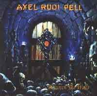 Pell, Axel Rudi : Between the walls. Album Cover