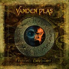 Vanden Plas : Beyond Daylight. Album Cover