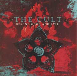 Cult, The : Beyond good and evil. Album Cover