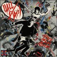Hall And Oates : Big Bam Boom. Album Cover