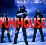 Marius Muller : Big. Album Cover