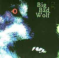 Big Bad Wolf : Big Bad Wolf. Album Cover