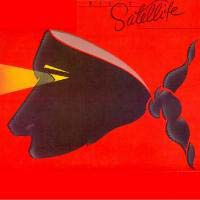Billy Satellite : Billy Satellite. Album Cover