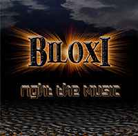 Biloxi : Right The Music. Album Cover