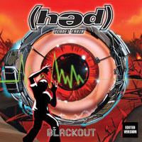 (Hed) Planet Earth : Blackout. Album Cover