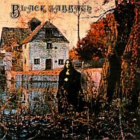 Black Sabbath : Black Sabbath. Album Cover