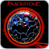 Blackstone : Blackstone. Album Cover