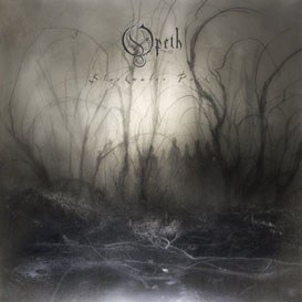 Opeth : Blackwater Park. Album Cover