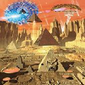 Gamma Ray : Blast from the past. Album Cover