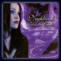 Nightwish : Bless the child. Album Cover