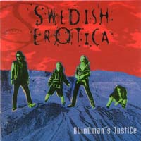 Swedish Erotica : Blindman's Justice. Album Cover
