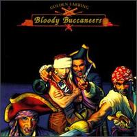 Golden Earring : Bloody Buccaneers. Album Cover