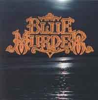 Blue Murder : Blue Murder. Album Cover