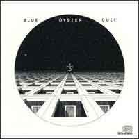 Blue Oyster Cult : Blue Oyster Cult. Album Cover