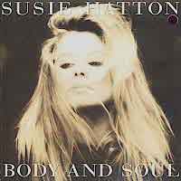 Hatton, Susie : Body And Soul. Album Cover