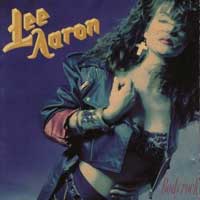 Aaron, Lee : Body Rock. Album Cover