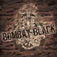 Bombay Black : Mercy. Album Cover