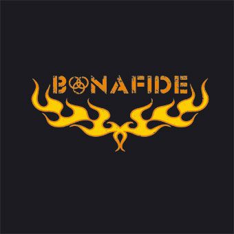 Bonafide : Bonafide. Album Cover