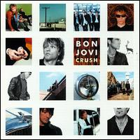 Bon Jovi : Crush. Album Cover
