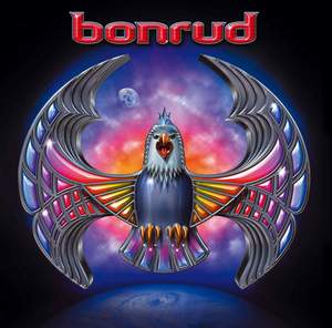 Bonrud : Bonrud. Album Cover