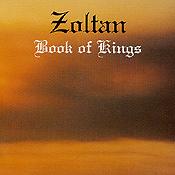 ZOLTAN : Book Of Kings. Album Cover