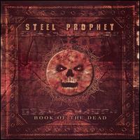 Steel Prophet : Book Of The Dead. Album Cover