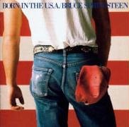 Springsteen, Bruce : Born In The U.S.A.. Album Cover