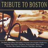 Boston tribute : Tribute To Boston. Album Cover