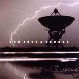 Bon Jovi : Bounce. Album Cover