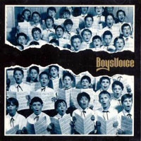 Boysvoice : Boysvoice. Album Cover