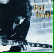 Brad, Darrid : Brad Darrid. Album Cover
