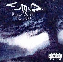 Staind : Break The Cycle. Album Cover