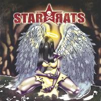 StarRats : Broken Halo. Album Cover