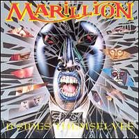 Marillion : B'sides Themselves. Album Cover
