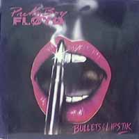 Pretty Boy Floyd (Canada) : Bullets & Lipstik. Album Cover