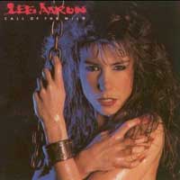Aaron, Lee : Call Of The Wild. Album Cover