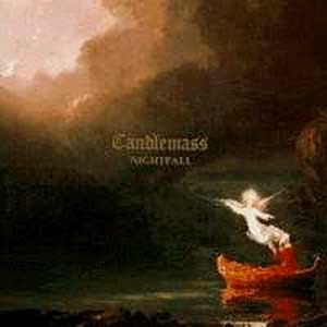 Candlemass : Nightfall. Album Cover