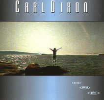Dixon, Carl : One. Album Cover