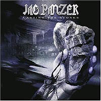 Jag Panzer : Casting The Stones. Album Cover