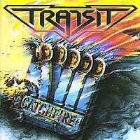 Transit : Catchfire. Album Cover