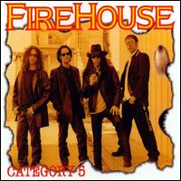 Firehouse : Category 5. Album Cover